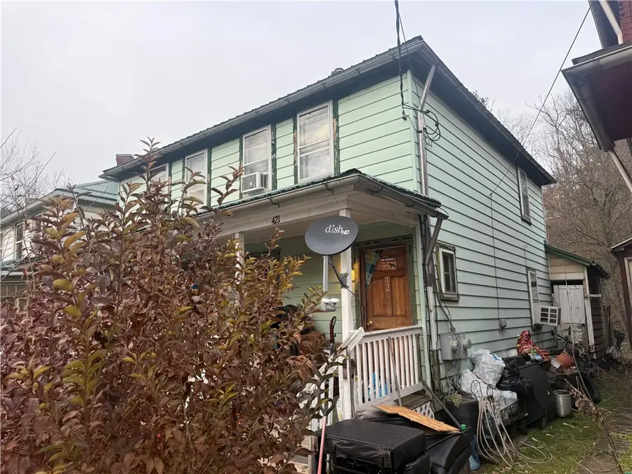 421 & 423 Bessemer Ave, Lyndora, PA 16045 - Image #3