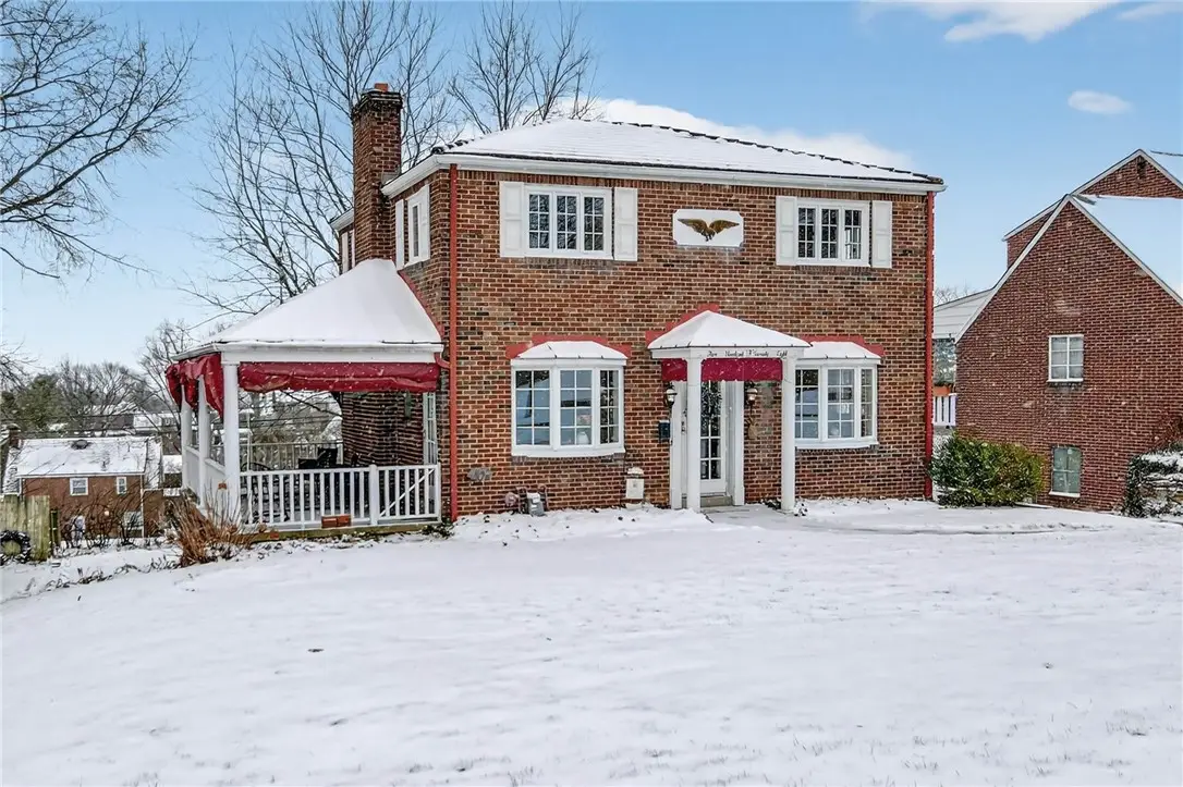 578 Moreland Drive, Mount Lebanon Township, PA 15243 - Image #1