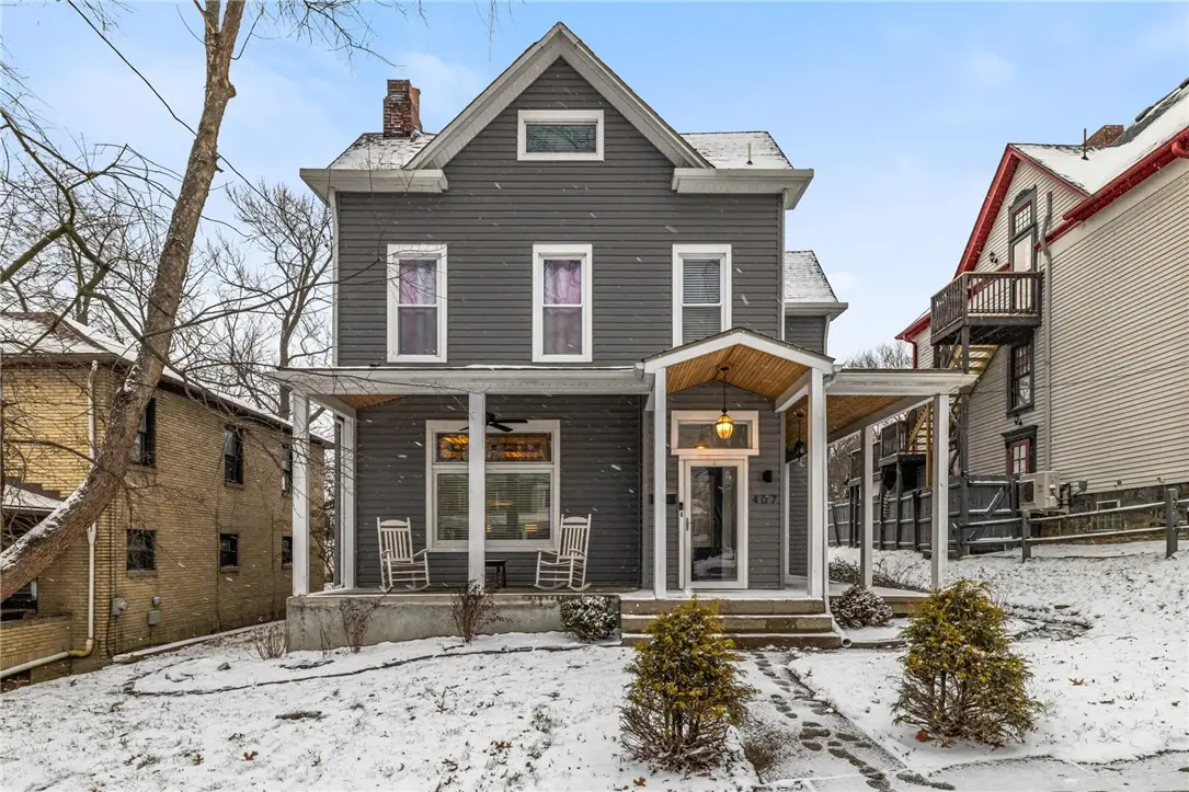 407 Hulton Rd, Oakmont, PA 15139 - Image #1