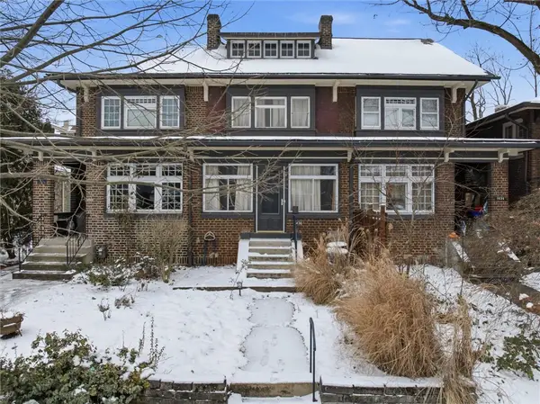 1436 Severn St, Squirrel Hill, PA 15217