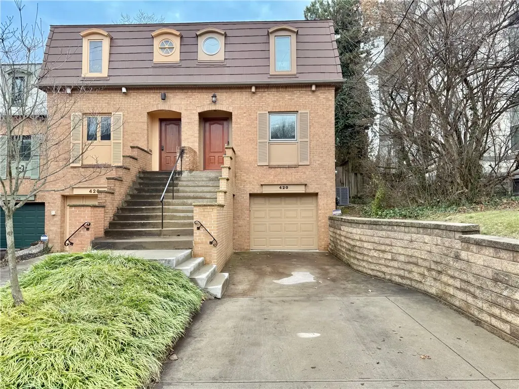 420 Morewood Ave, Pittsburgh, PA 15213 - #1