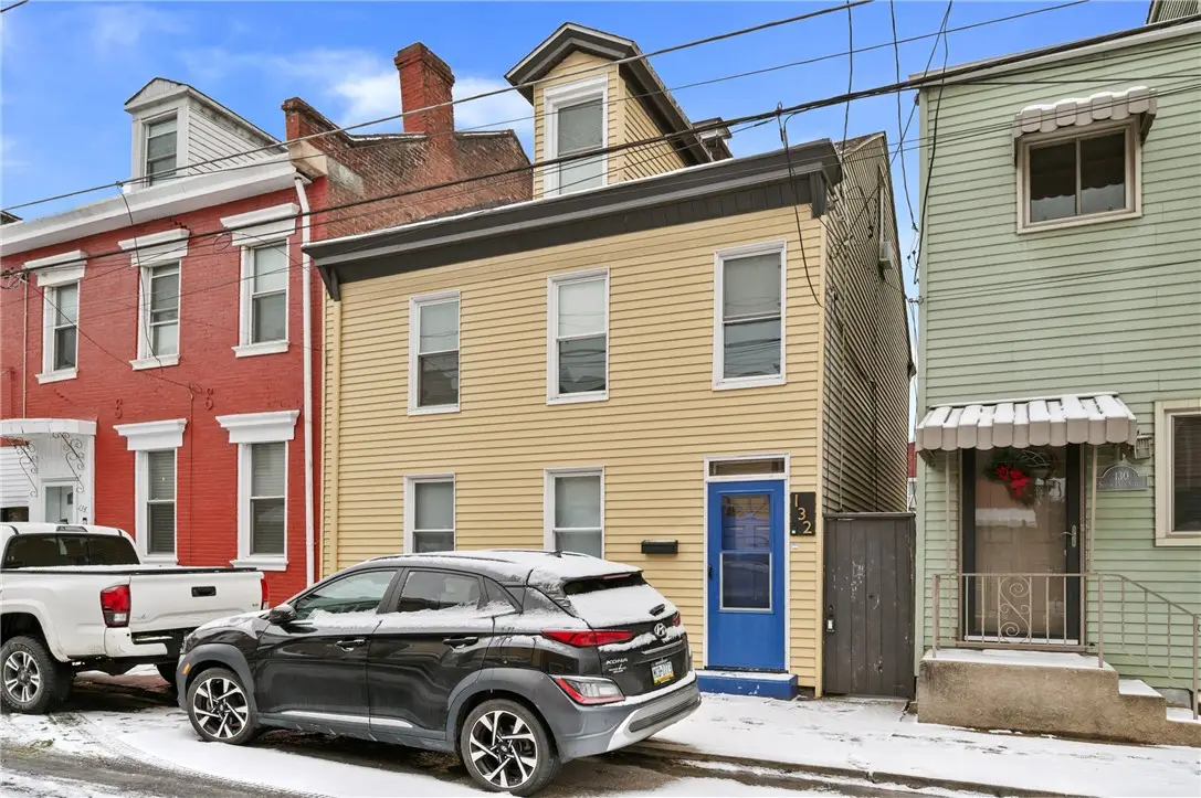 132 S 15th St, Pittsburgh, PA 15203 - Image #1