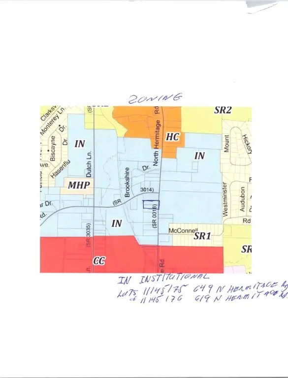 619 - 649 N Hermitage, Hermitage, PA 16148 - Image #3