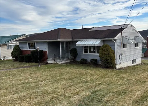 306 W 1st Street, Rural Valley Boro, PA 16249