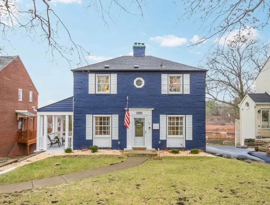 1050 Firwood Dr, Mount Lebanon Township, PA 15243 - Image #1