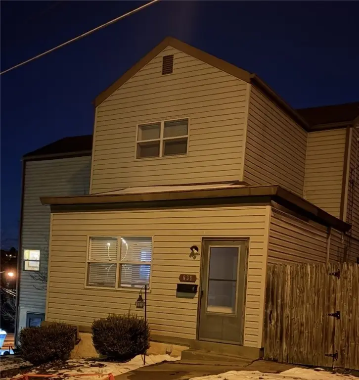 638 Rectenwald St, Pittsburgh, PA 15210 - Image #1