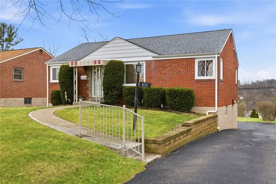 675 Somerville, Scott Township, PA 15243 - Image #3