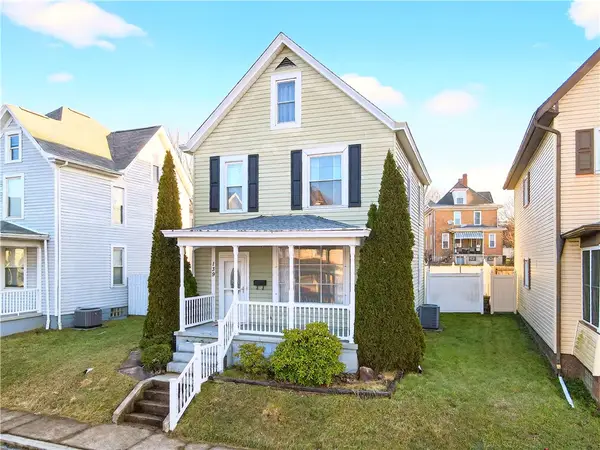 139 Madison Ave, City of Greensburg, PA 15601