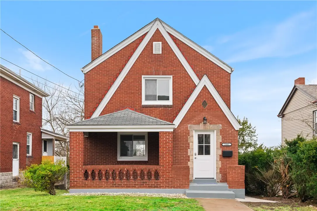 2441 Dewey St, Munhall, PA 15120 - Image #1