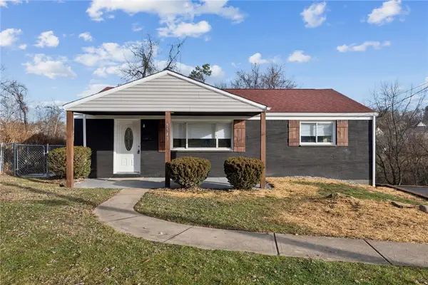 5543 Clarene Dr, Bethel Park, PA 15102