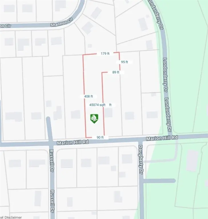 0 Marion Hill Road, New Brighton, PA 15066 - #2