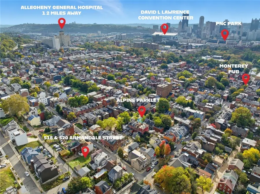 518-520 Armandale St., Pittsburgh, PA 15212 - Image #3