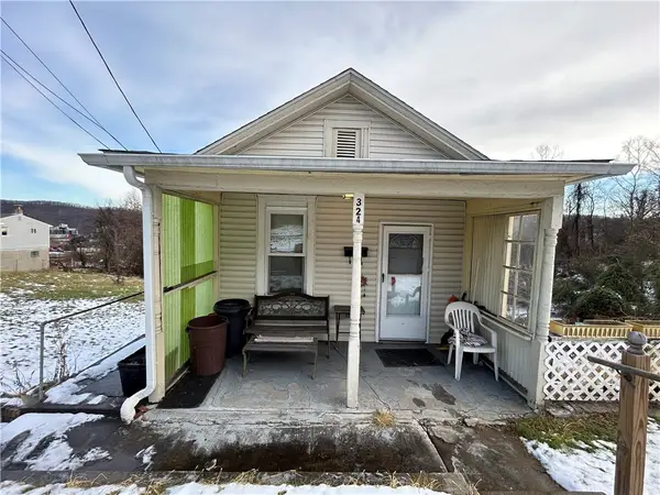 324 Crest St, Clairton, PA 15025