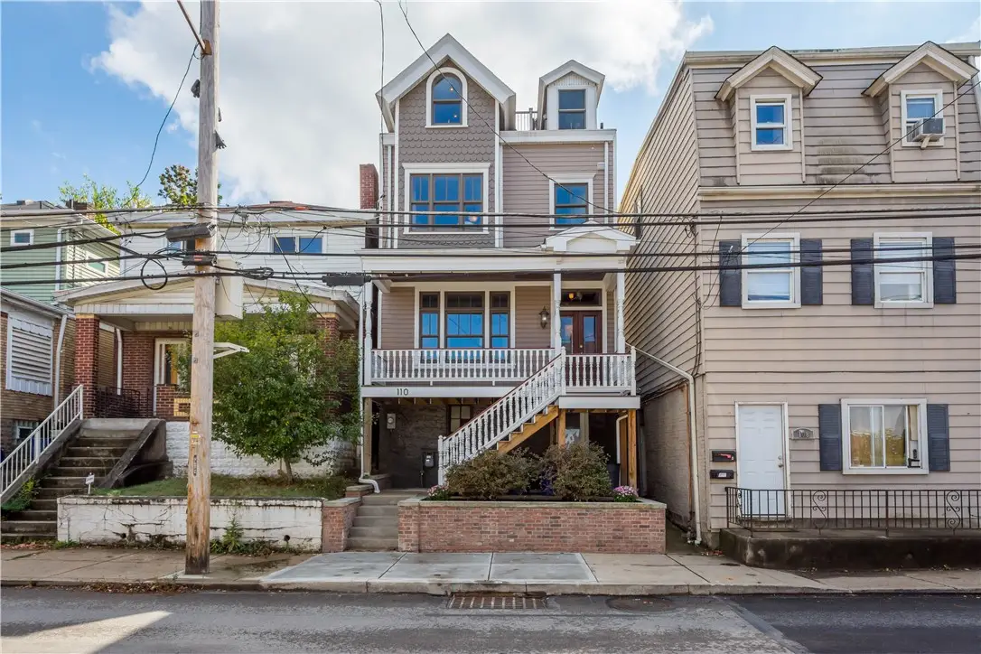 110 Pius Street., Pittsburgh, PA 15203 - Image #1
