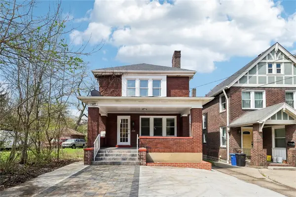 3459 Beechwood Blvd, Greenfield, PA 15217