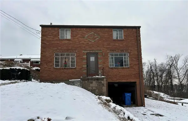 3931 Frederick St, Castle Shannon, PA 15234