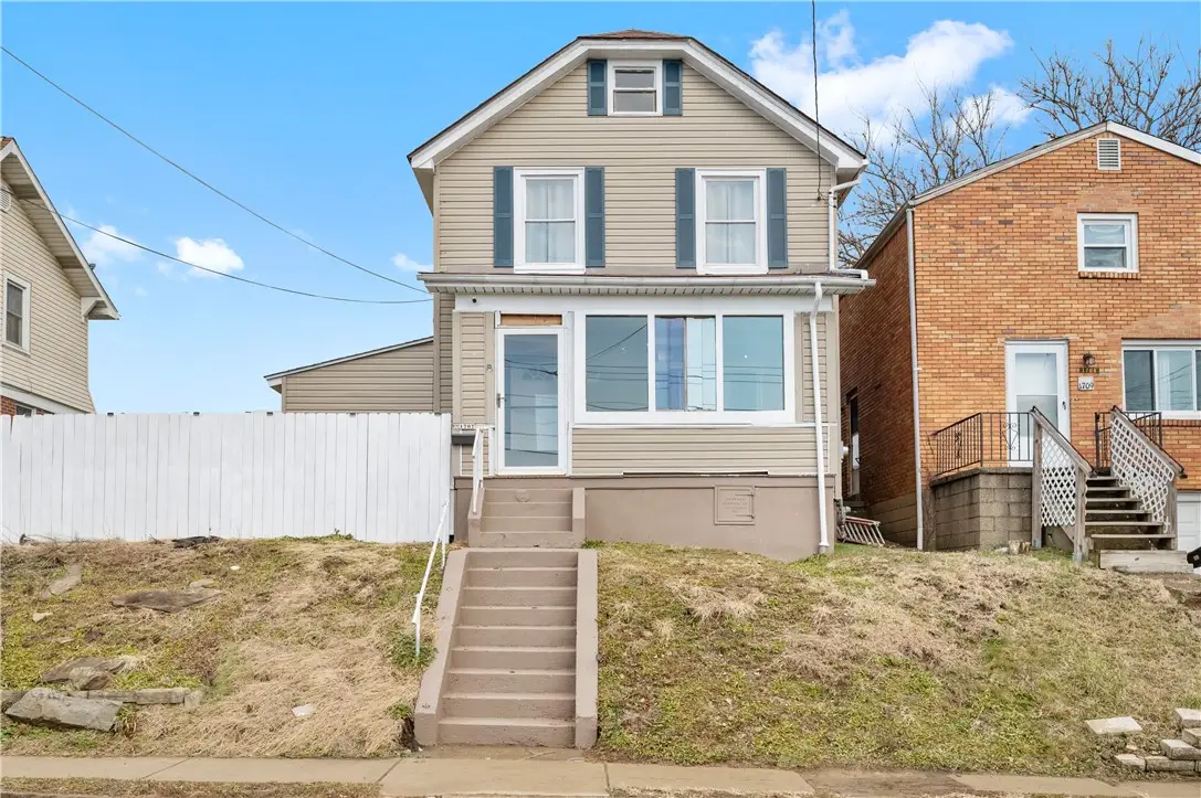 1707 Grandview Ave, McKeesport, PA 15132 - Image #1
