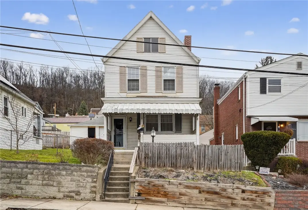 1212 Woodward Ave, Stowe, PA 15136 - #1