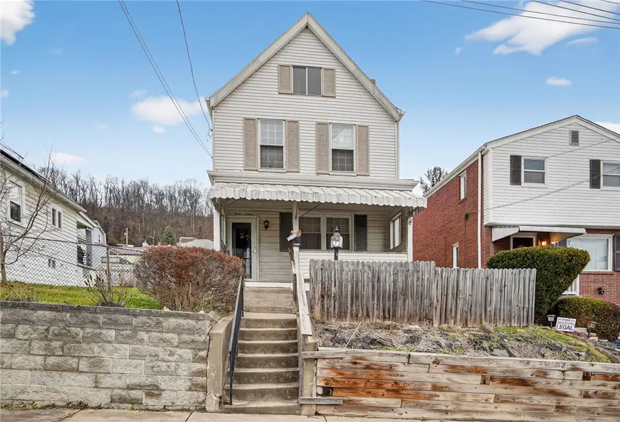 1212 Woodward Ave, Stowe, PA 15136 - #2