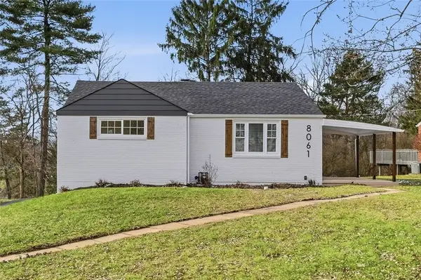 8061 Lindisfarne Dr, McCandless, PA 15237