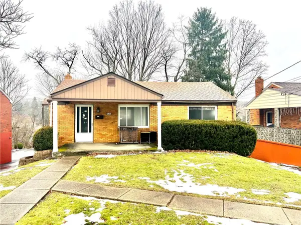 4142 Steiger, Castle Shannon, PA 15234