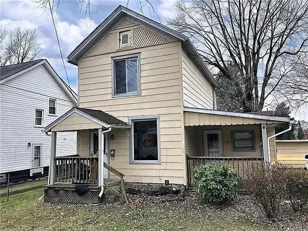 1107 N Jefferson St, New Castle, PA 16101