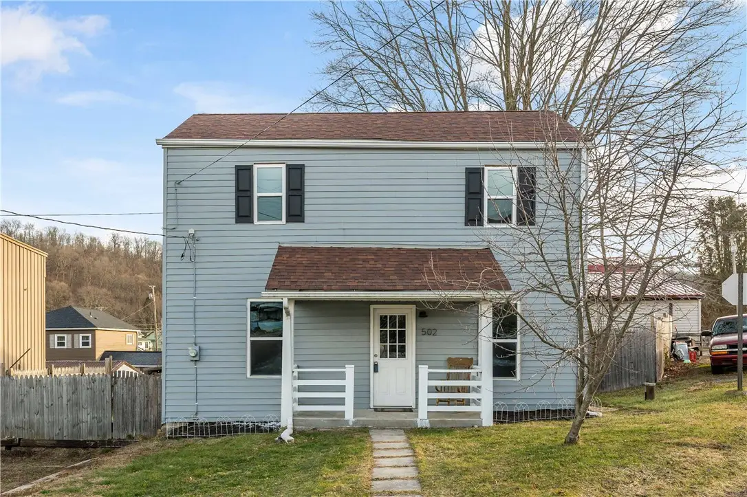 502 Washington Ave, New Galilee, PA 16141 - Image #1