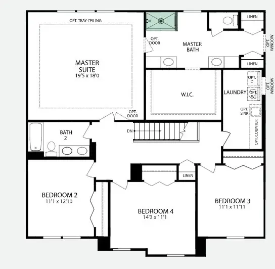 438 Hawthorn Hill Dr, North Strabane Township, PA 15317 - Image #2