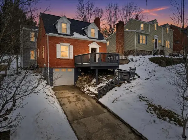 439 Woodland Rd, Canonsburg, PA 15317