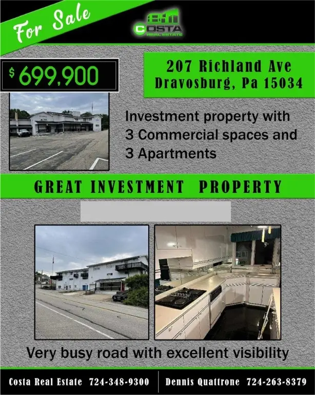 209 Richland, Dravosburg, PA 15034 - Image #3