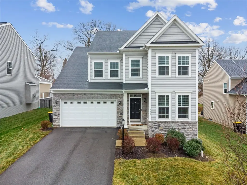 5600 Willow Terrace Dr, Bethel Park, PA 15102 - Image #1