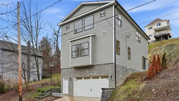 440 Wyola Street, Mt Washington, PA 15211