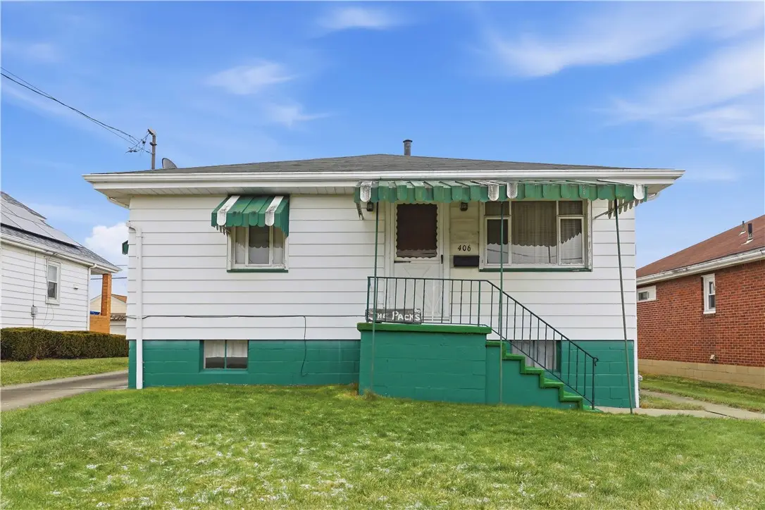 406 Peterson St, McKeesport, PA 15132 - Image #1