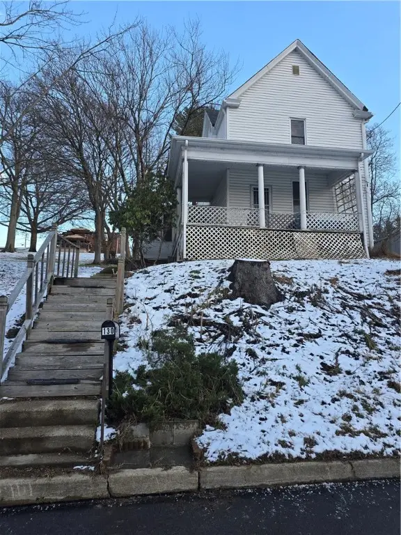 122 & 130 Murray Ave, City of Washington, PA 15301