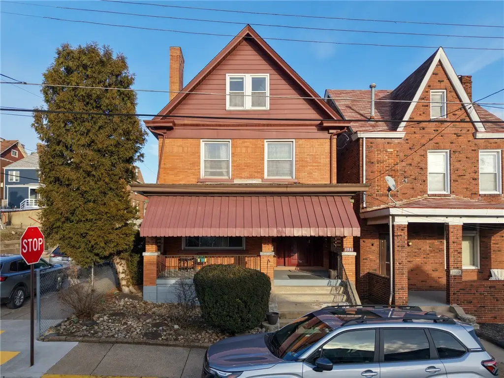3931 Hoosac St, Pittsburgh, PA 15207 - Image #1