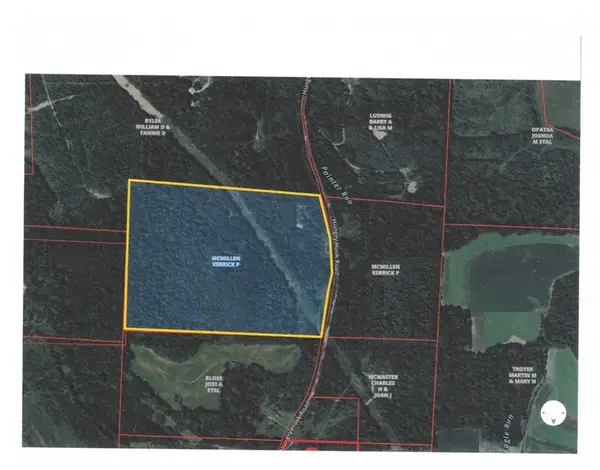 60 Acs. along Sherry Hollow Rd, Punxsutawney Area School District, PA 16240