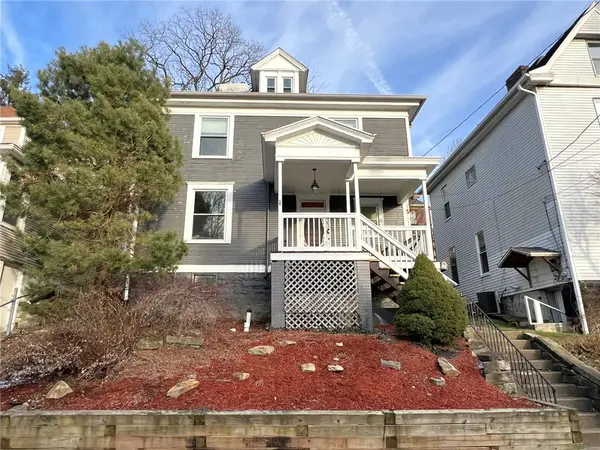 403 Harrison Avenue, City of Greensburg, PA 15601