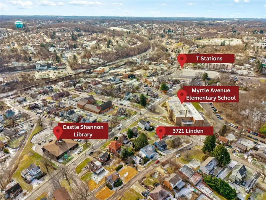 3721 Linden Avenue, Castle Shannon, PA 15234 - Image #3
