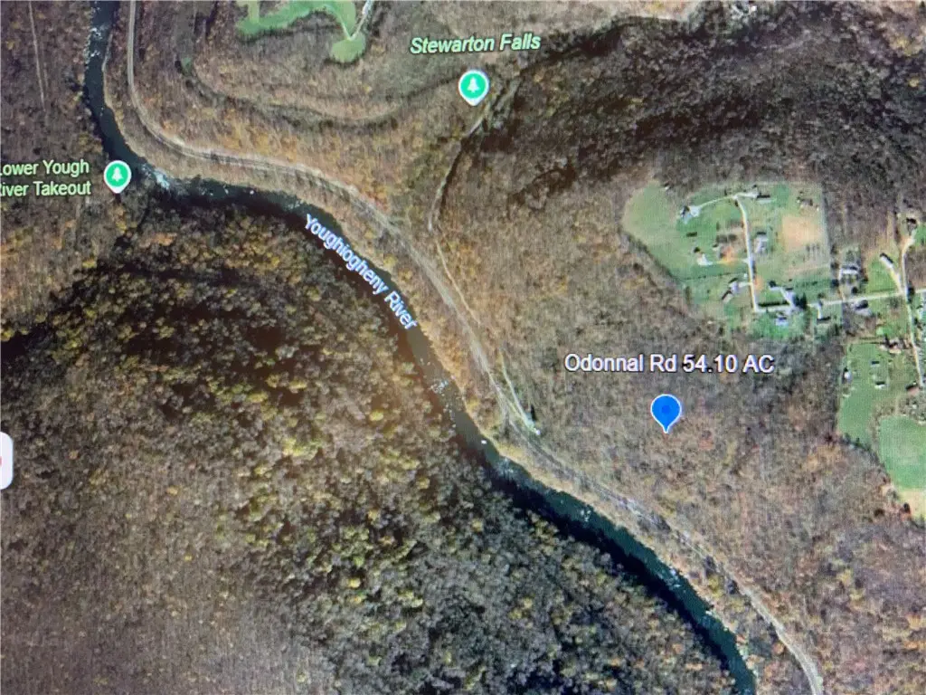 0 Odonnal Road, Mill Run, PA 15464 - Image #1