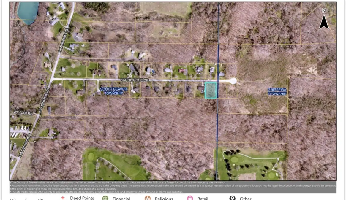 0 Carol Rose Dr, South Beaver, PA 15010 - Image #1