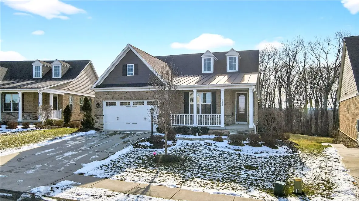 1087 Saddleclub Drive, North Strabane Township, PA 15317 - #1