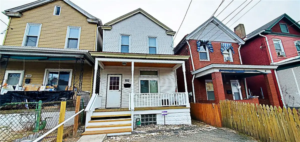 344 W 13th Ave, Homestead, PA 15120 - Image #1