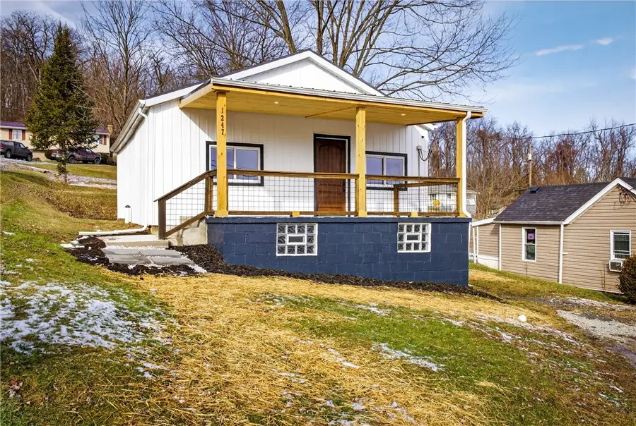 1247 Davis Ave, Canton, PA 15301 - #2