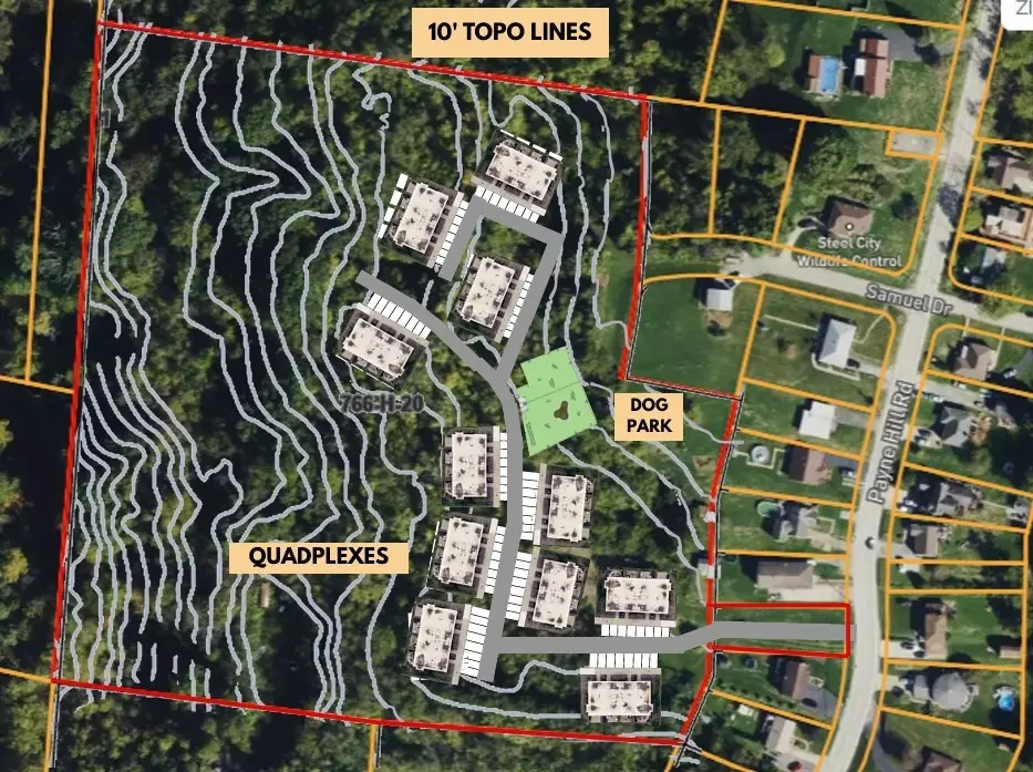 00 Payne Hill Rd, Clairton, PA 15025 - Image #1