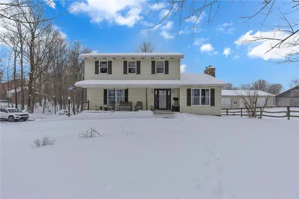 750 Old Millcreek Road, Hookstown, PA 15050