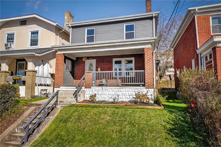 839 Norwich Ave, Pittsburgh, PA 15226 - #2