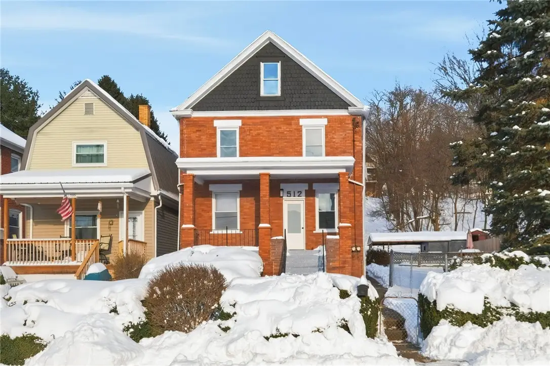 512 Pine St, Ambridge, PA 15003 - Image #1