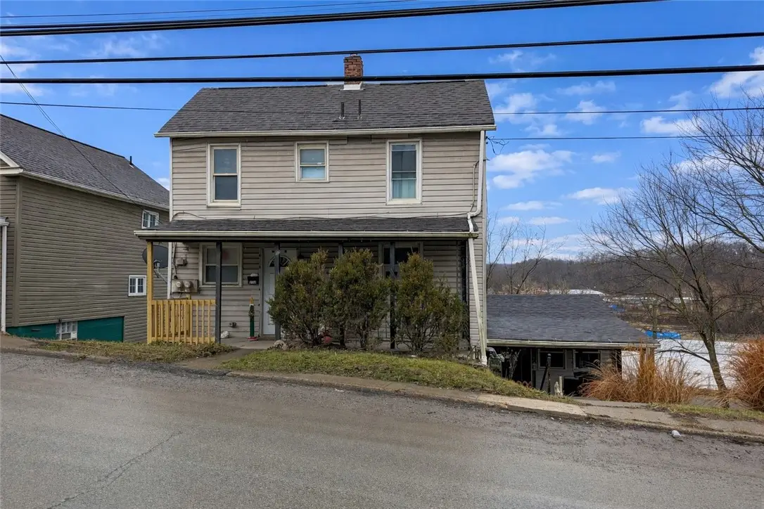 515 Henderson Ave, Washington, PA 15301 - #1