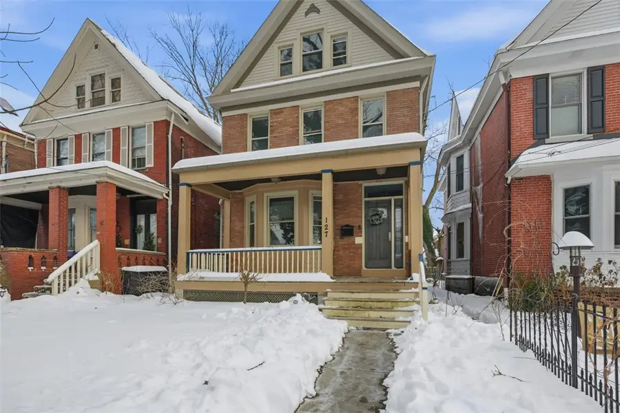 127 Lincoln Avenue, Edgewood, PA 15218 - #2