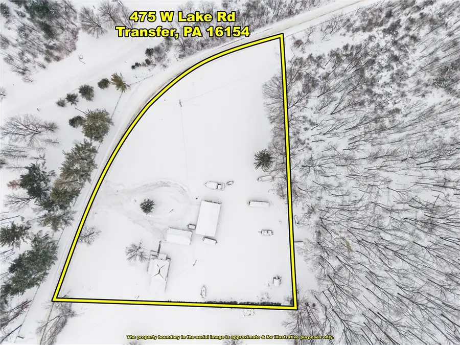 475 W Lake Rd, Pymatuning Township, PA 16154 - Image #2